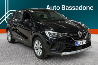 Renault Captur vaihtoauto