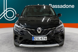 Renault Captur vaihtoauto