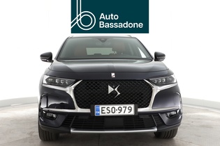 DS 7 Crossback vaihtoauto