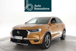 DS 7 Crossback vaihtoauto