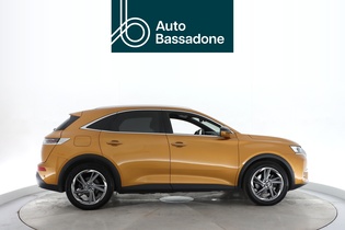 DS 7 Crossback vaihtoauto