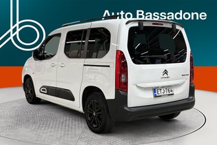 Citroën Berlingo vaihtoauto
