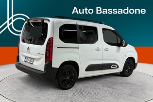 Citroën Berlingo vaihtoauto