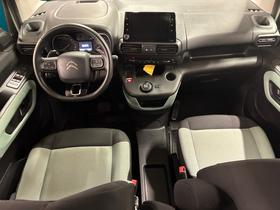 Citroën Berlingo vaihtoauto