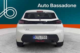 Peugeot 208 vaihtoauto