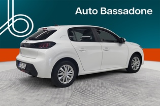 Peugeot 208 vaihtoauto