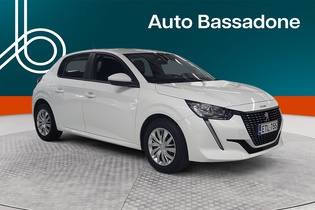 Peugeot 208 vaihtoauto