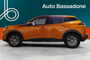 Peugeot 2008 vaihtoauto