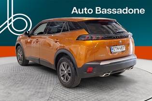 Peugeot 2008 vaihtoauto