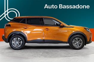 Peugeot 2008 vaihtoauto