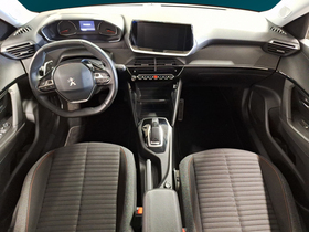 Peugeot 2008 vaihtoauto