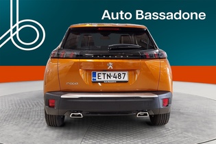 Peugeot 2008 vaihtoauto