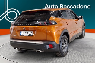 Peugeot 2008 vaihtoauto