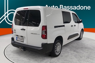 Toyota Proace CITY vaihtoauto