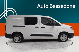 Toyota Proace CITY vaihtoauto