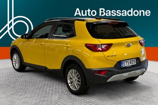 Kia Stonic vaihtoauto