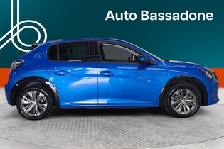 Peugeot e-208 vaihtoauto