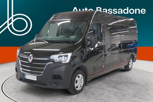 Renault Master vaihtoauto