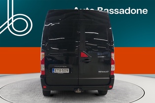 Renault Master vaihtoauto