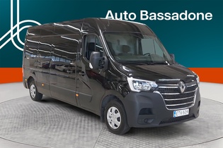 Renault Master vaihtoauto