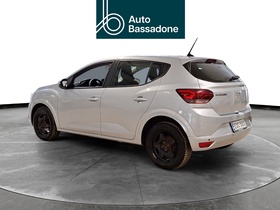 Dacia Sandero vaihtoauto