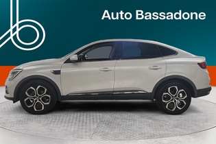 Renault Arkana vaihtoauto