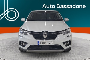 Renault Arkana vaihtoauto