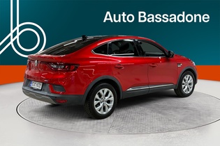 Renault Arkana vaihtoauto