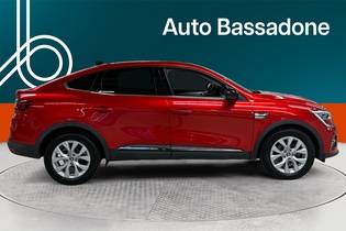 Renault Arkana vaihtoauto