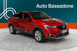 Renault Arkana vaihtoauto