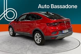 Renault Arkana vaihtoauto