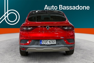 Renault Arkana vaihtoauto