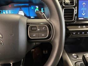 Citroën C5 Aircross vaihtoauto