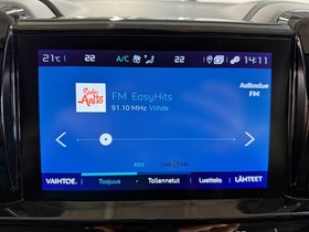 Citroën C5 Aircross vaihtoauto