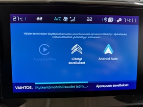 Citroën C5 Aircross vaihtoauto