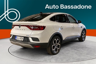 Renault Arkana vaihtoauto