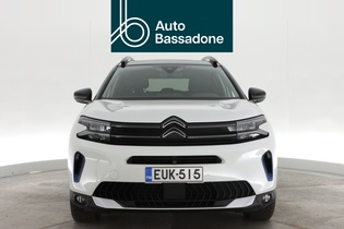 Citroën C5 Aircross vaihtoauto