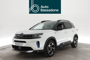 Citroën C5 Aircross vaihtoauto