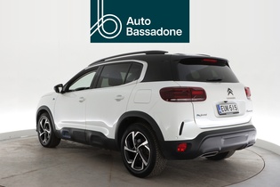 Citroën C5 Aircross vaihtoauto