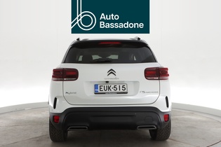 Citroën C5 Aircross vaihtoauto