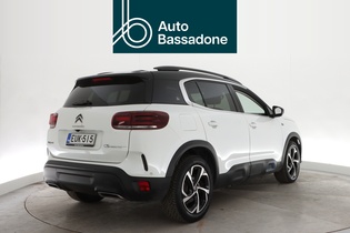 Citroën C5 Aircross vaihtoauto