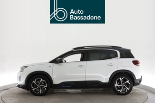 Citroën C5 Aircross vaihtoauto