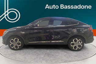 Renault Arkana vaihtoauto