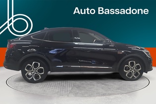 Renault Arkana vaihtoauto