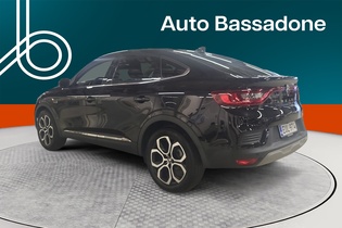 Renault Arkana vaihtoauto