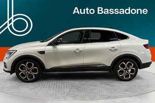 Renault Arkana vaihtoauto