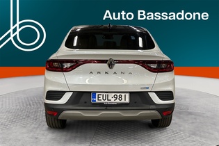 Renault Arkana vaihtoauto