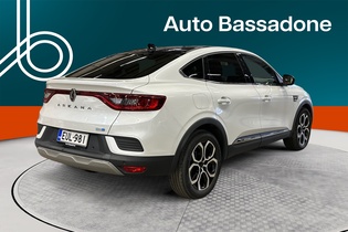 Renault Arkana vaihtoauto