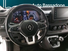 Renault Trafic vaihtoauto