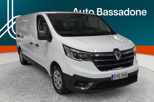 Renault Trafic vaihtoauto